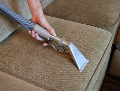 Upholstery Cleaning nav